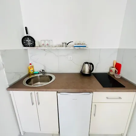 Apartments Mia Patria Ulcinj Exterior photo