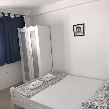 Apartments Mia Patria Ulcinj Exterior photo