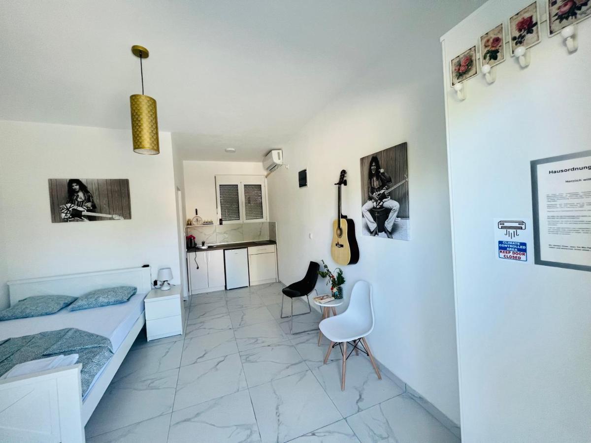 Apartment Mia Patria Ulcinj