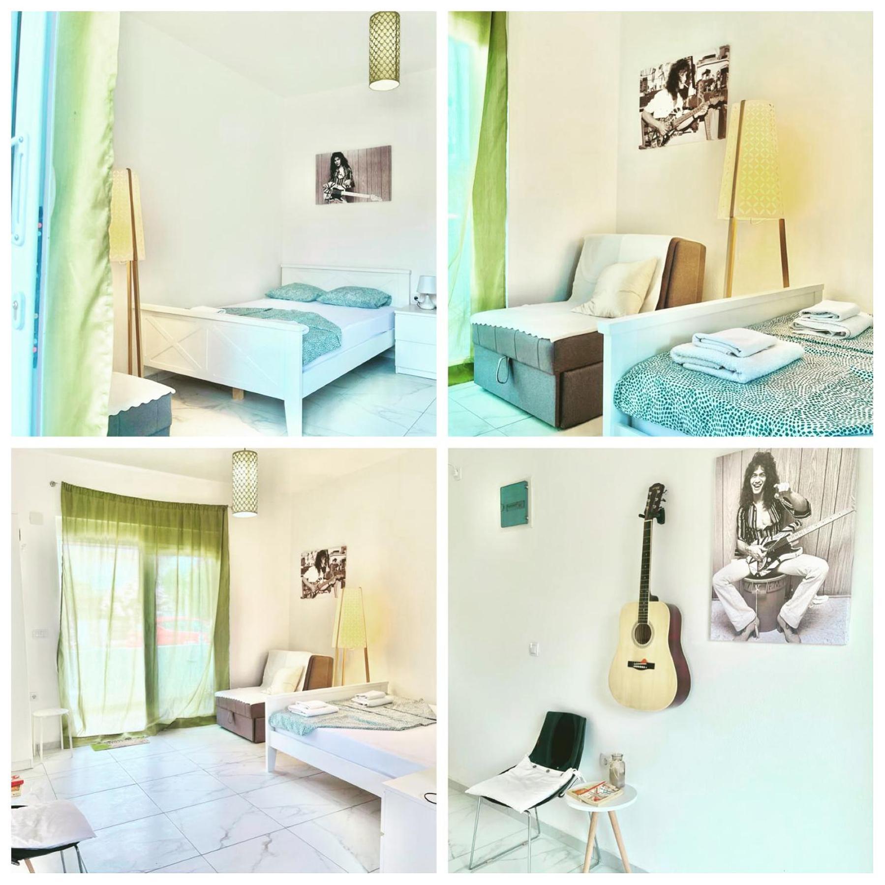 Apartment Mia Patria Ulcinj
